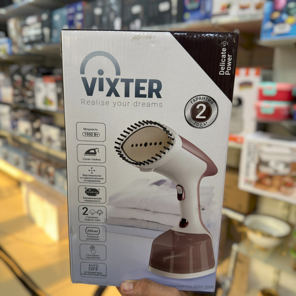 Vixter Handheld Garment steamer GSH-2000