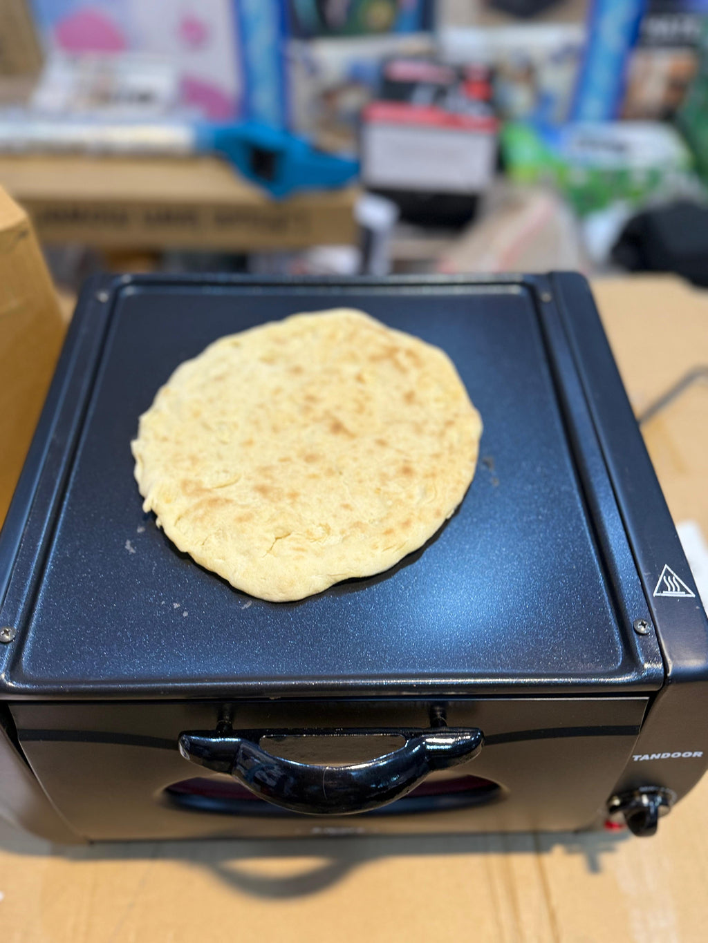 Alborz Tandoor For Naan .PIzza and Roti