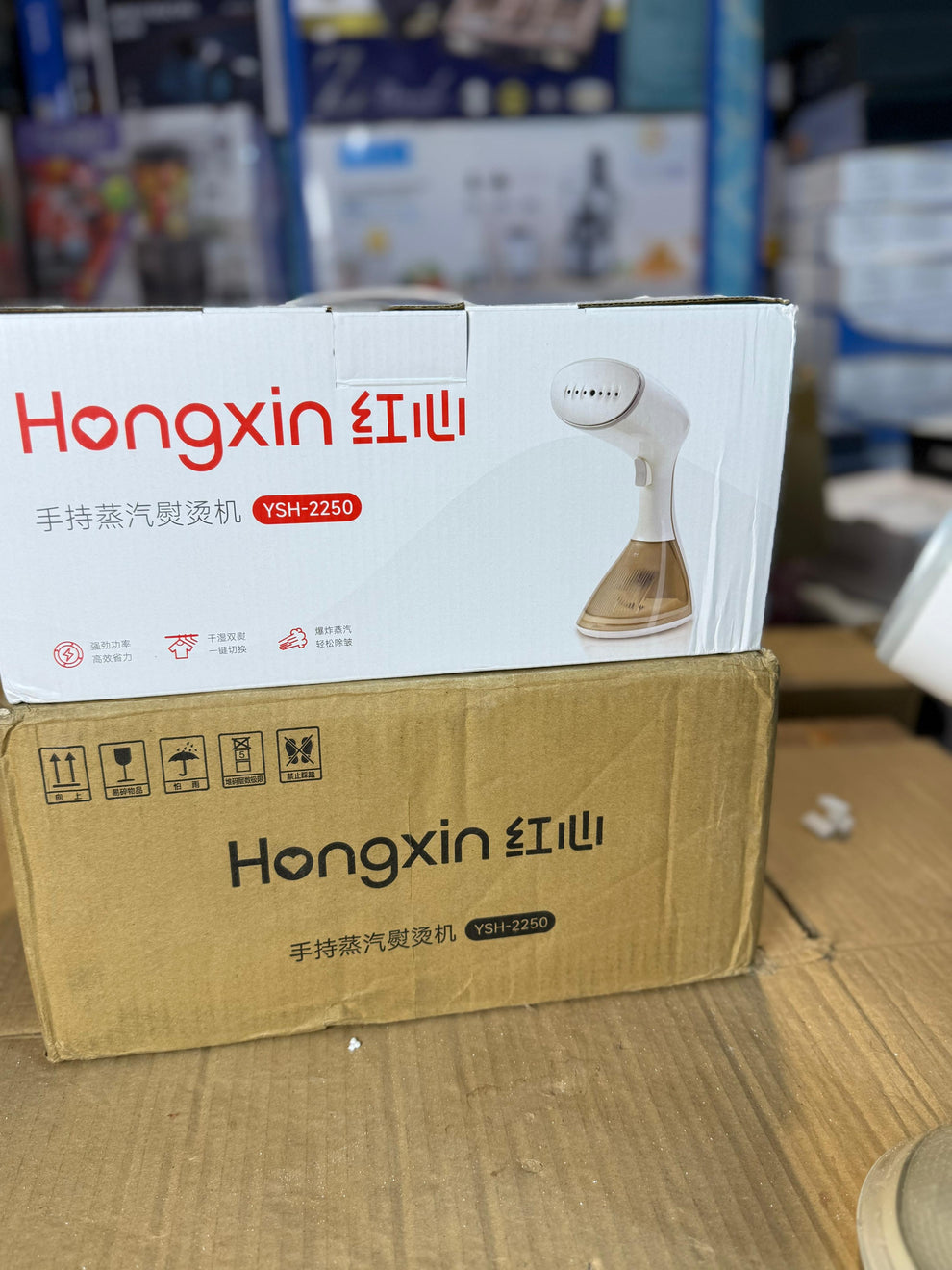 Hongxin Handy steamer YSH 2250