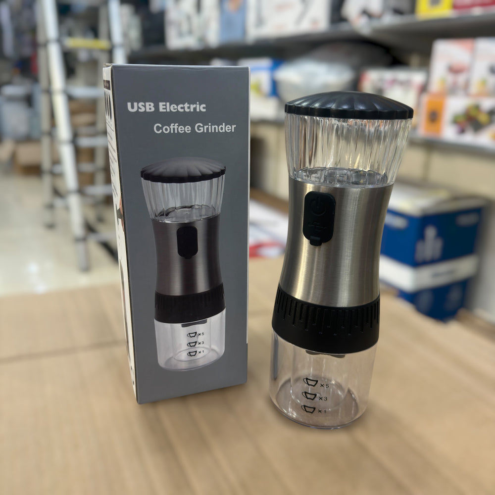 Rechargeable Electric Coffee Grinder SW-211