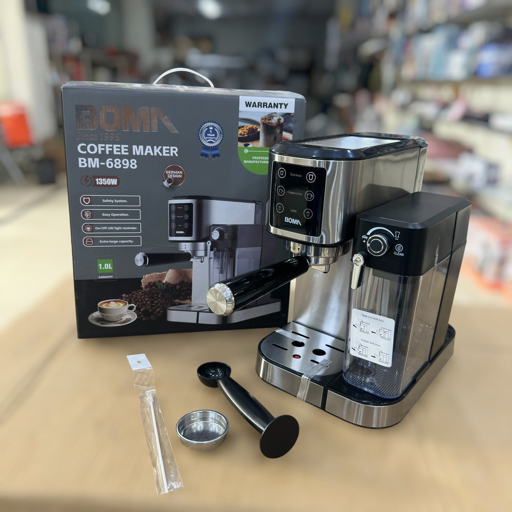 Boma Multifunctional Coffee Machine BM-6898