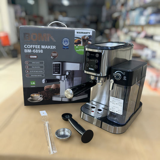 Boma Multifunctional Coffee Machine BM-6898