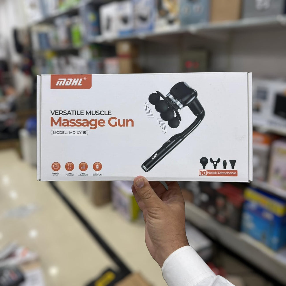 MDHL Versatile Muscle Massage Gun MD-XY-15