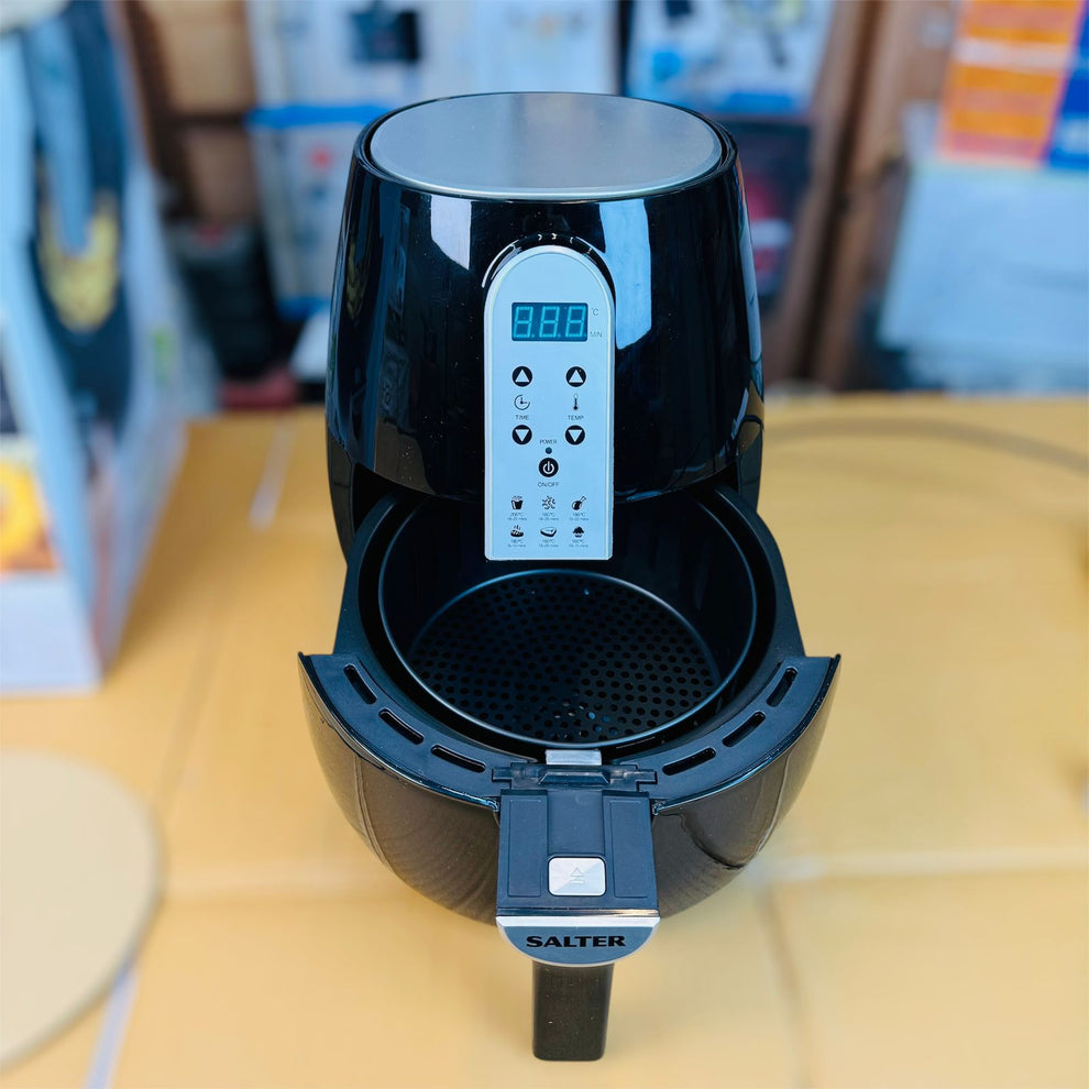Salter UK 4.5L air fryer full digital 1500watt