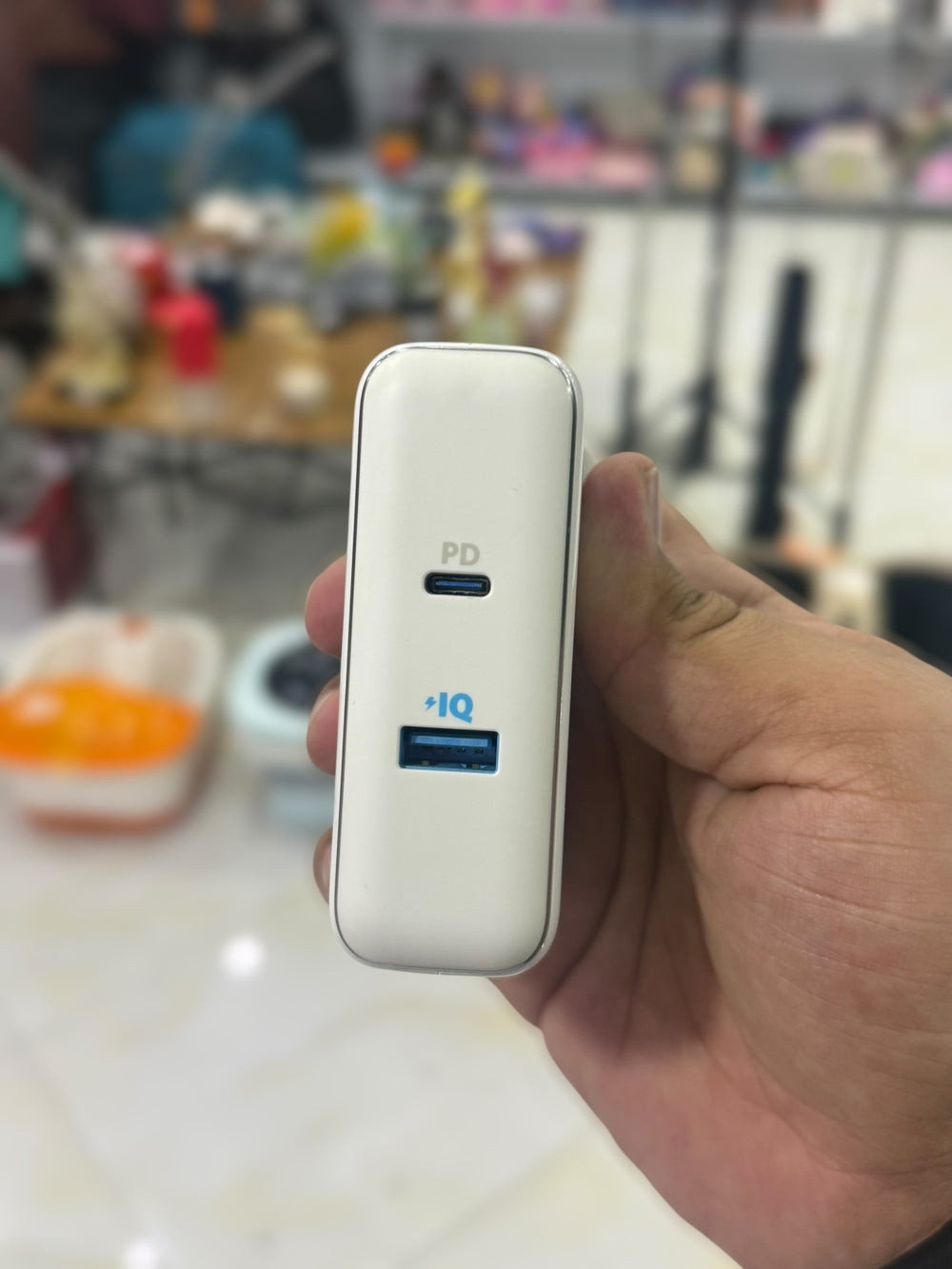 Anker 2-in-1 Power Bank & Charger