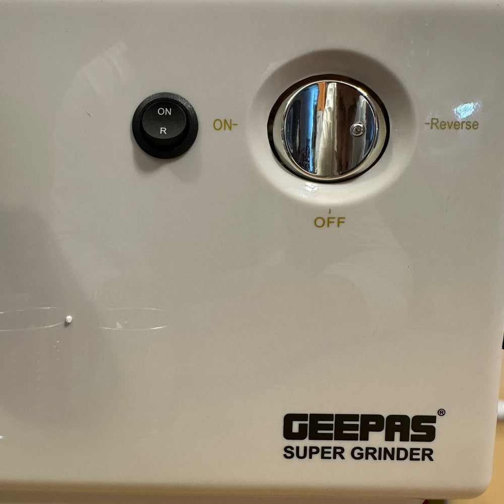 Geepas 6 in 1 Meat Mincer-765P