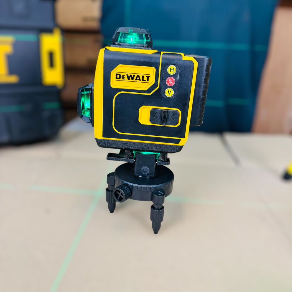 Dewalt 360 Rechargeable lesser level