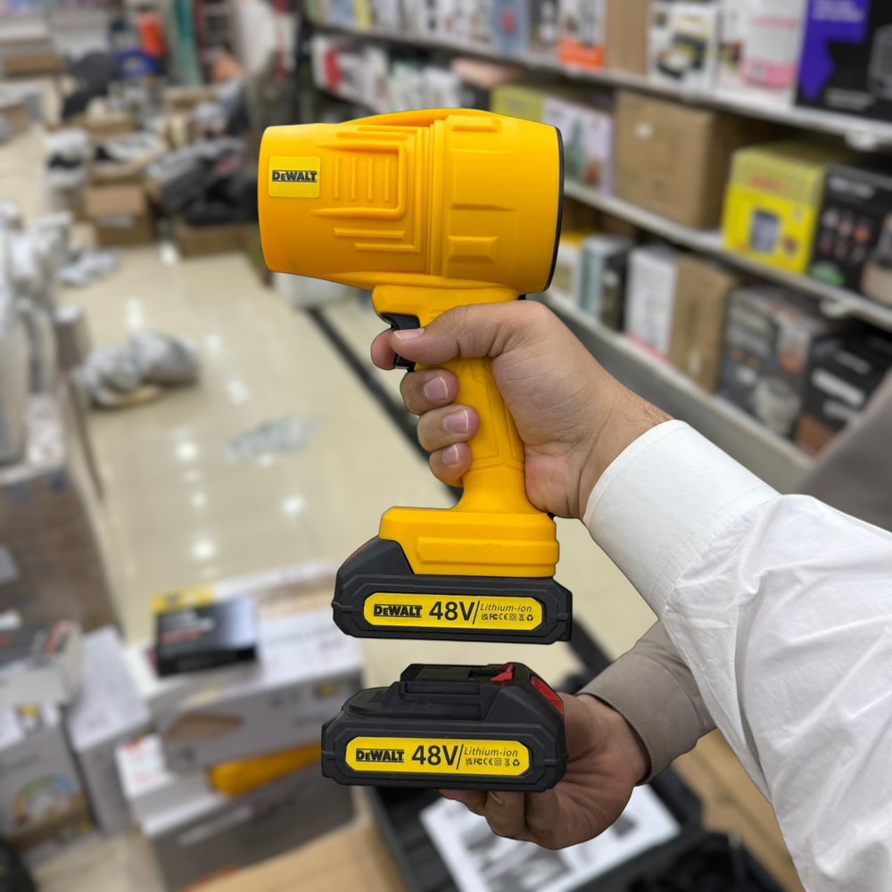 Lot Imported Rechargeable Super Blower