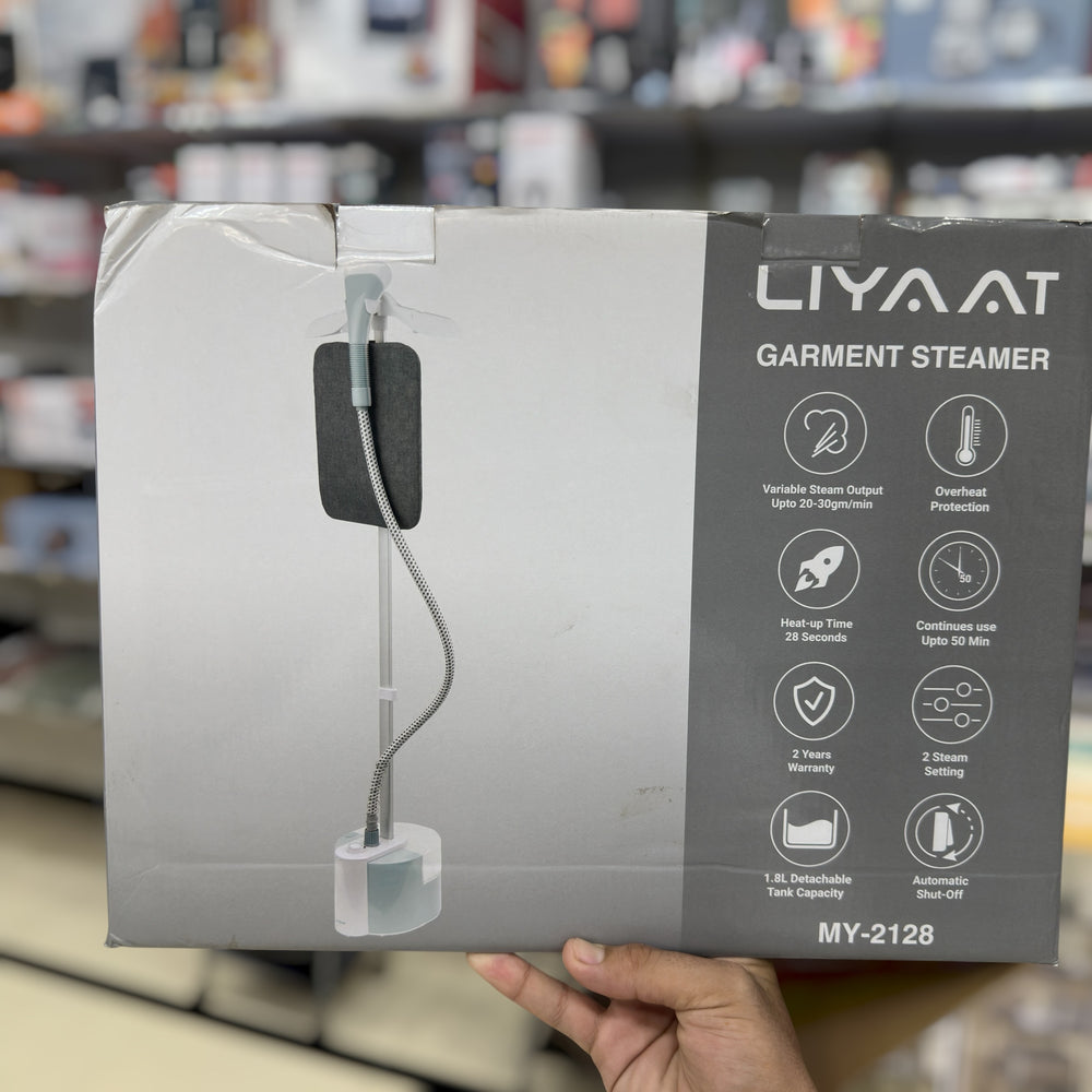 Liyaat Garment Steamer MY-2128
