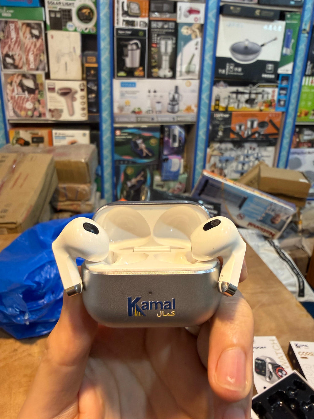 Airpds Haggle quality sound