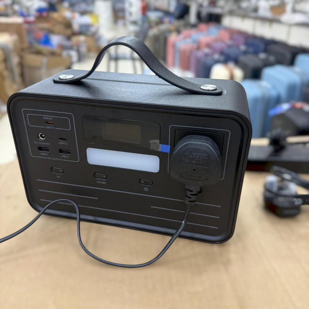 AC / DC 300 Watt Portable Power Station