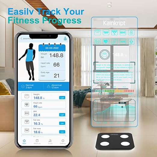 Kainkript Smart Body Fat Scale K90