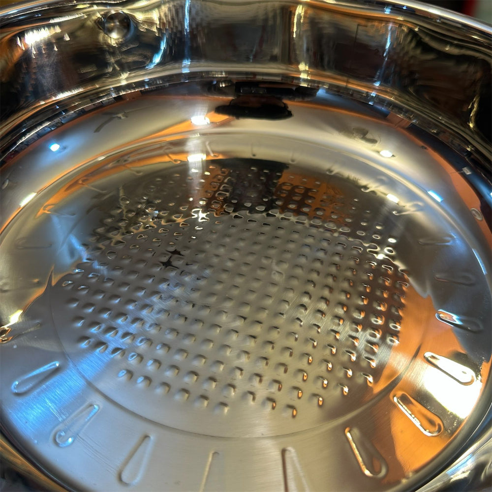 Peterhof 8pcs Stainless Steel Cookware Set PH-15148