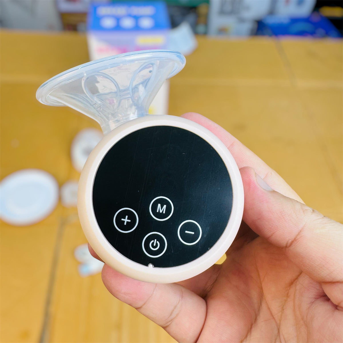 JSL-X901 Breast Pump – Portable Milk Expression Pump