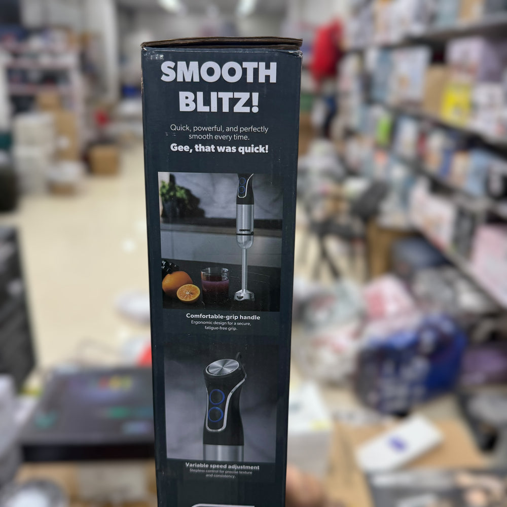 Geepas Seamless Blender GHB-43025