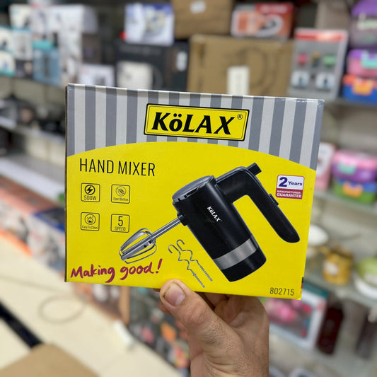 Kolax Electric Hand Mixer 802715