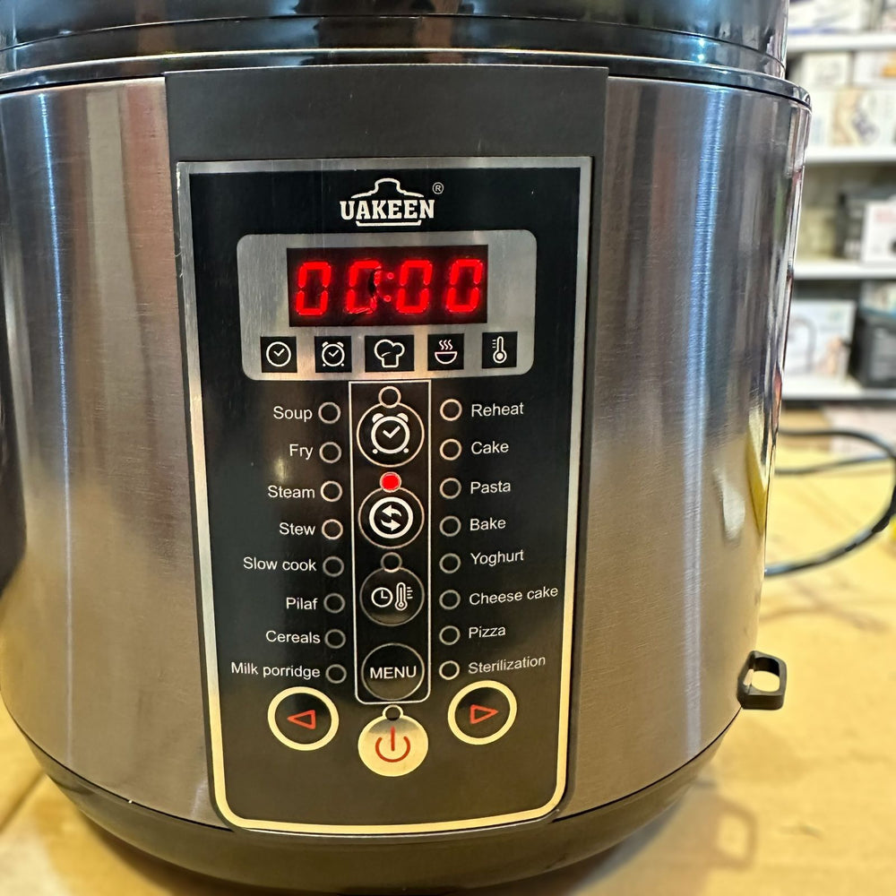 Uakeen Germany Electric Pressure Cooker UK-40