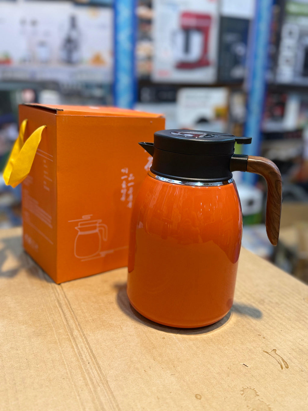 Japani Vacuum Flask Tarmoss 1.6L