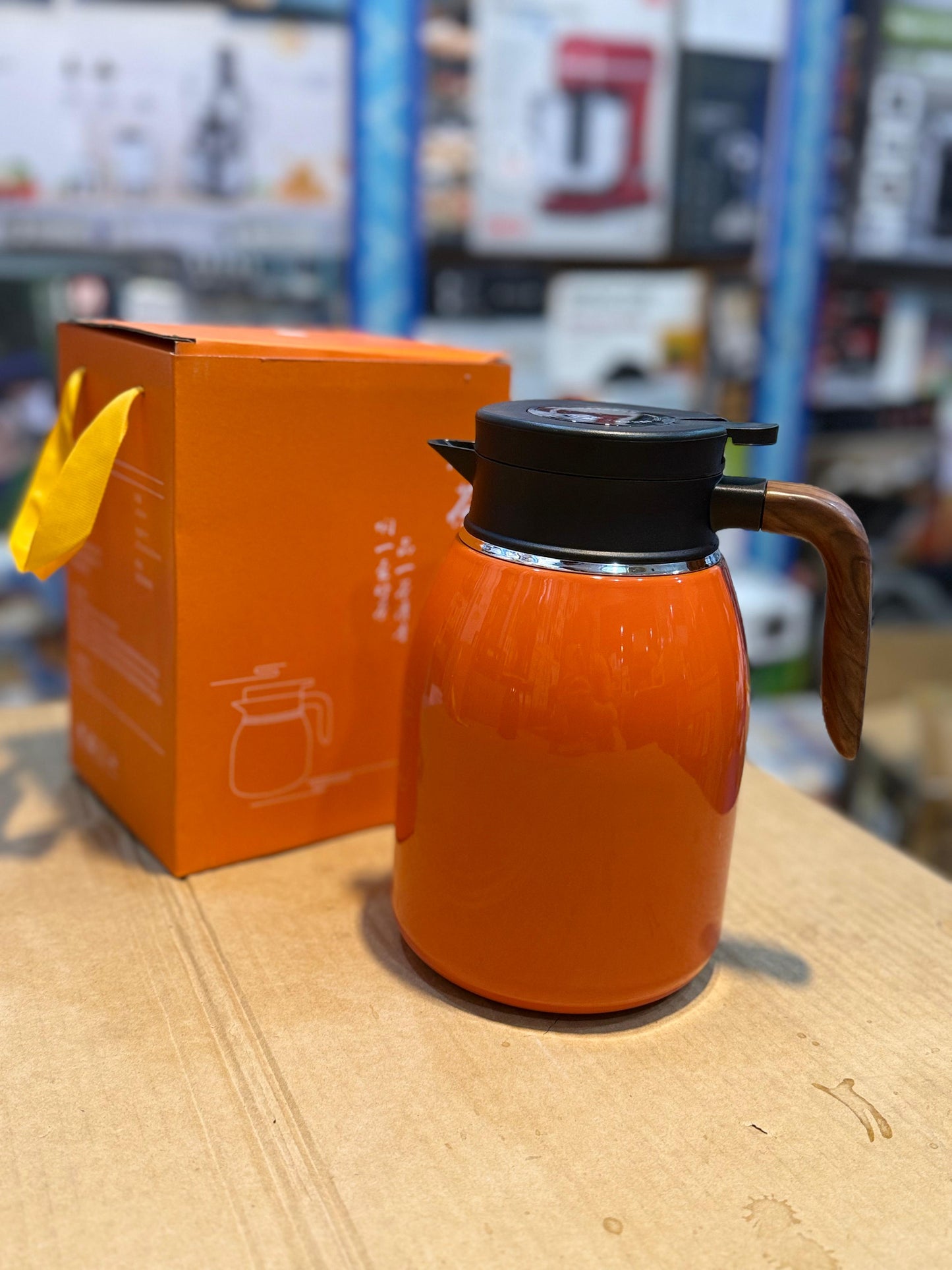 Japani Vacuum Flask Tarmoss 1.6L