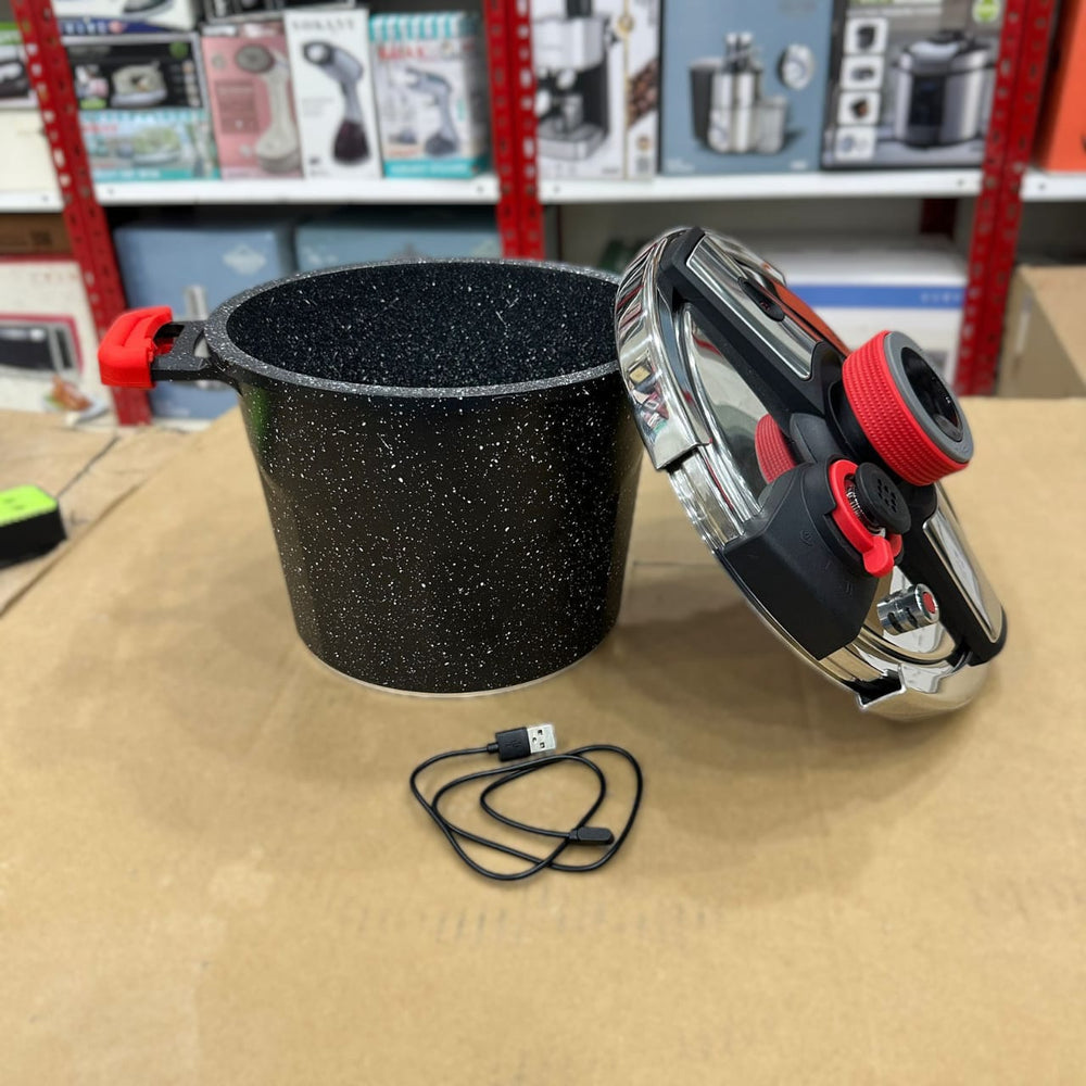 Uakeen 6L Pressure Cooker VK-102