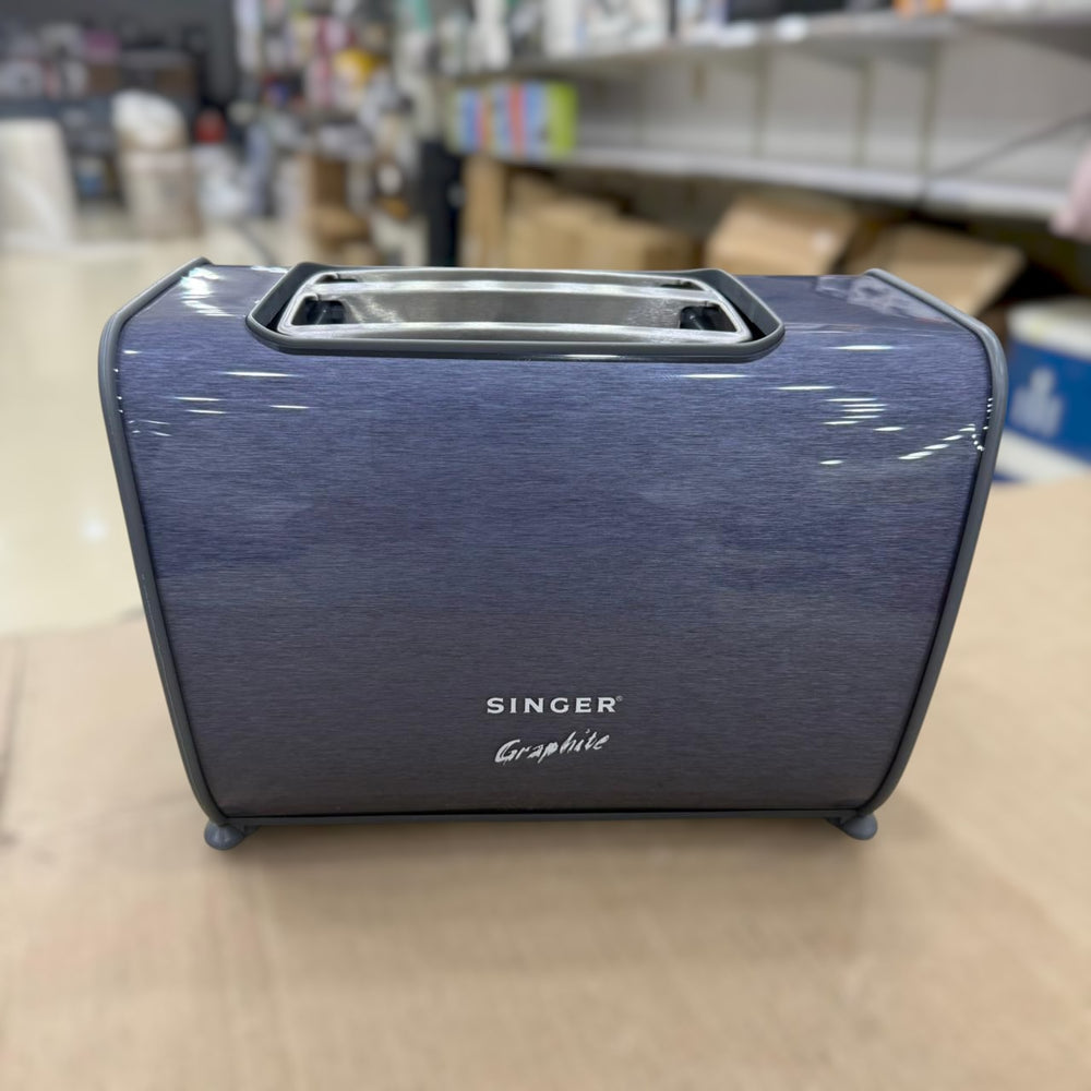 Singer 2 Slice Popup Toaster