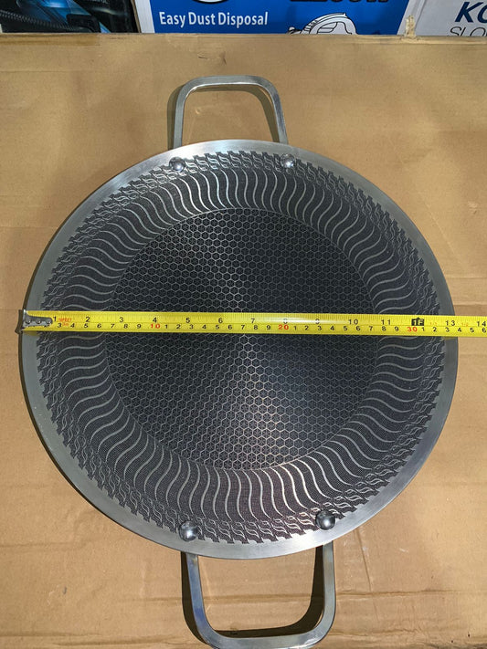 Laser Honeycomb Tawa