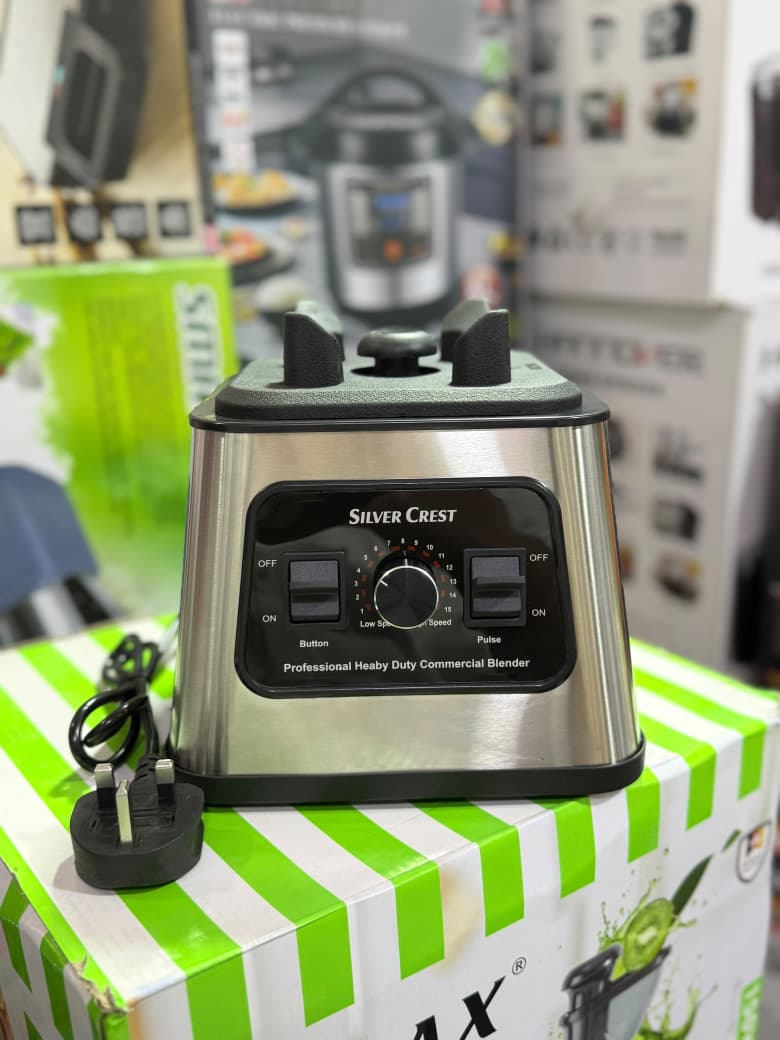 Silvercrest 2-in-1 Multifunction Food Processor SC:5042-2 – Electric Chopper & Meat Grinder