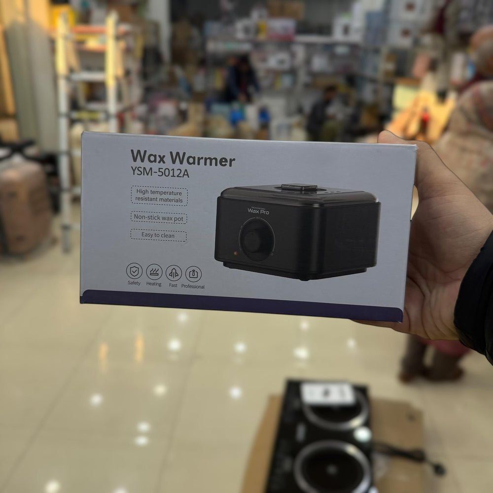 Wax Warmer YSM-5012A