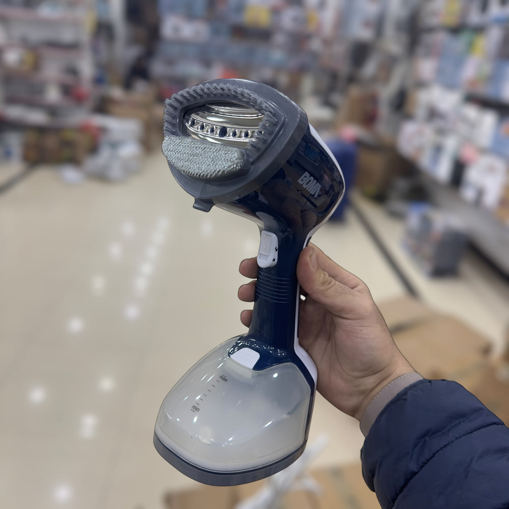 Boma Handeld Garmet Steamer BM-529