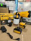 Portable Spray Gun – Electric Paint Sprayer for Home & Professional Use