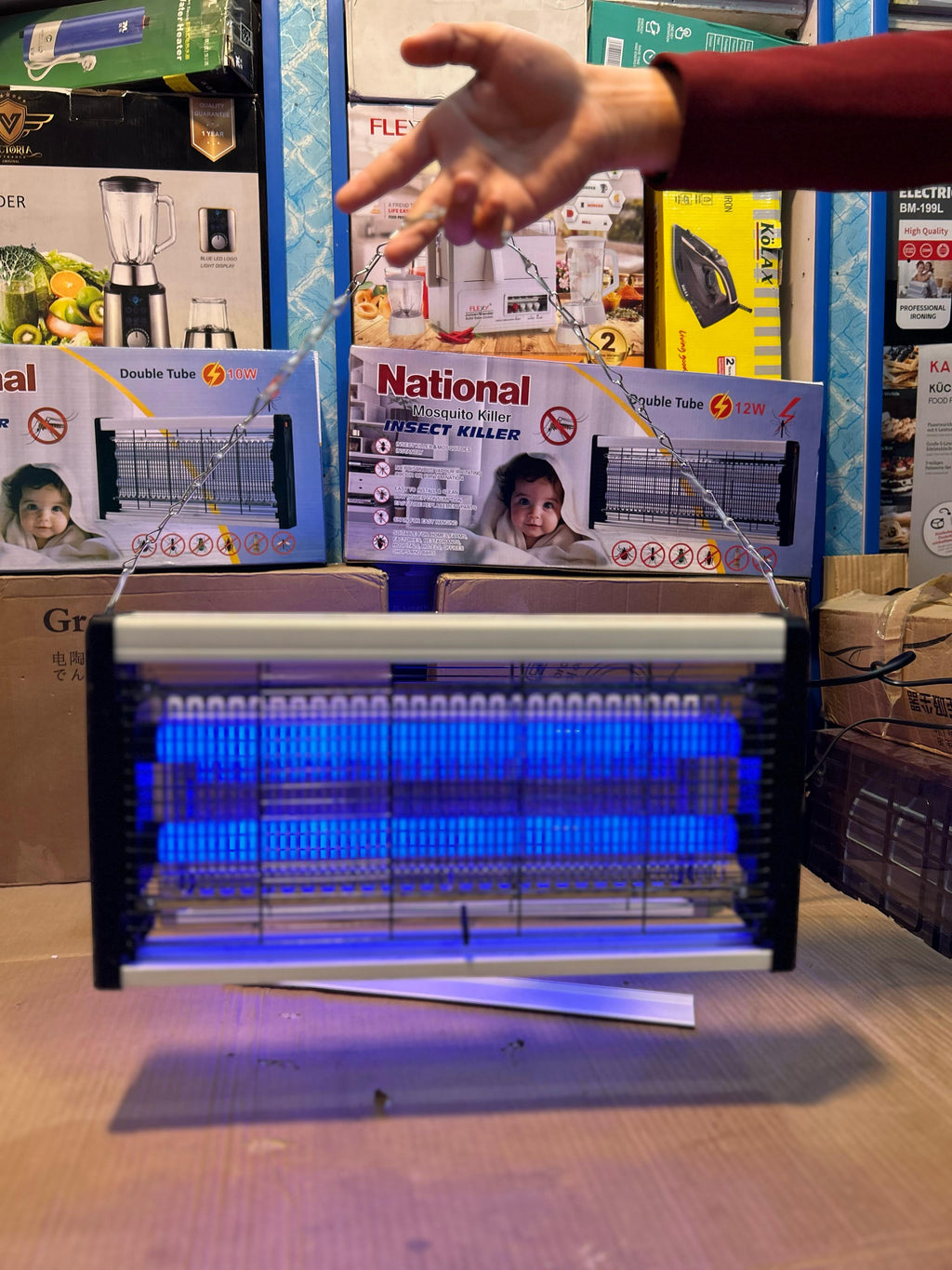 Imported Original Mosquito Killer | Safe & Effective Insect Control