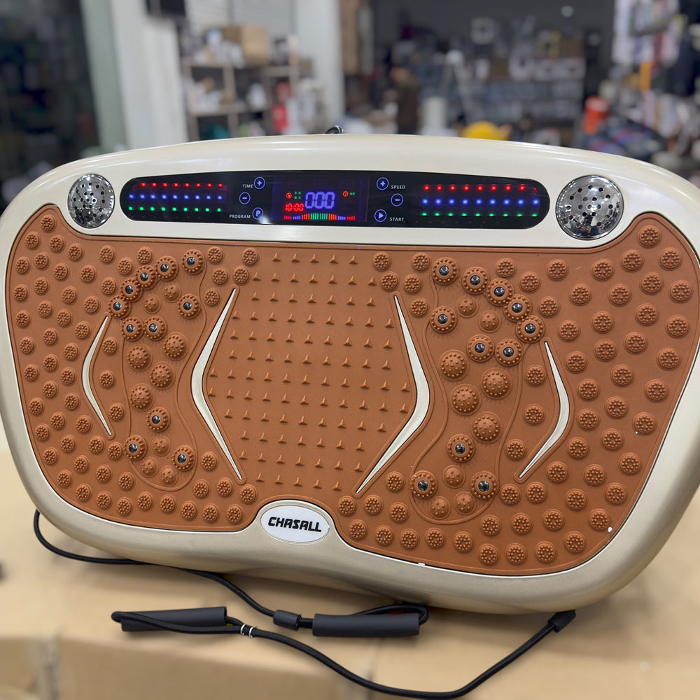 Chasall Whole Body Vibration Plate Exercise Machine