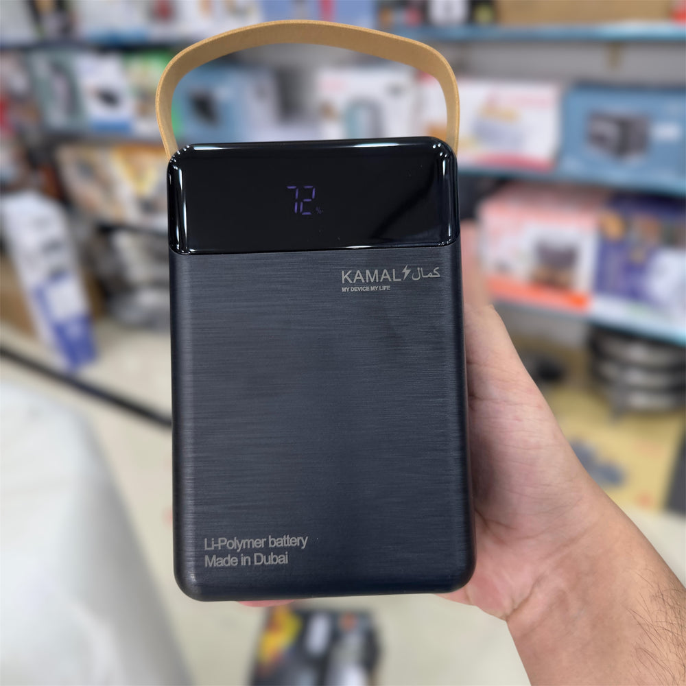 1.6 Lac mAh Fast Charging Power Bank