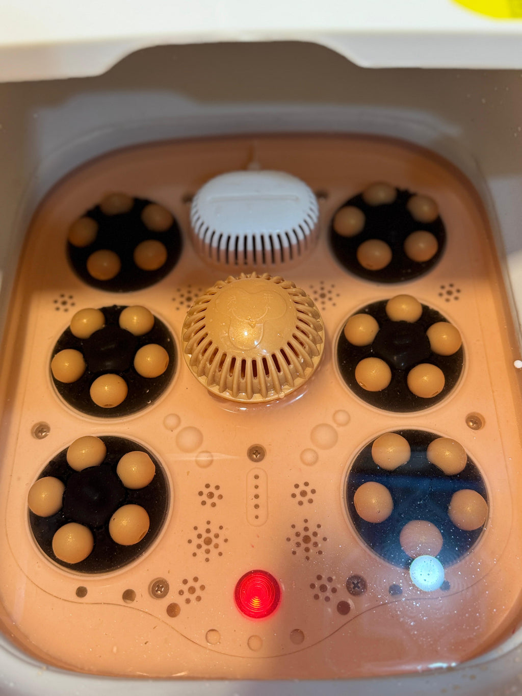 Foot Bath & Massager ZY818 | Relaxing & Soothing Spa at Home