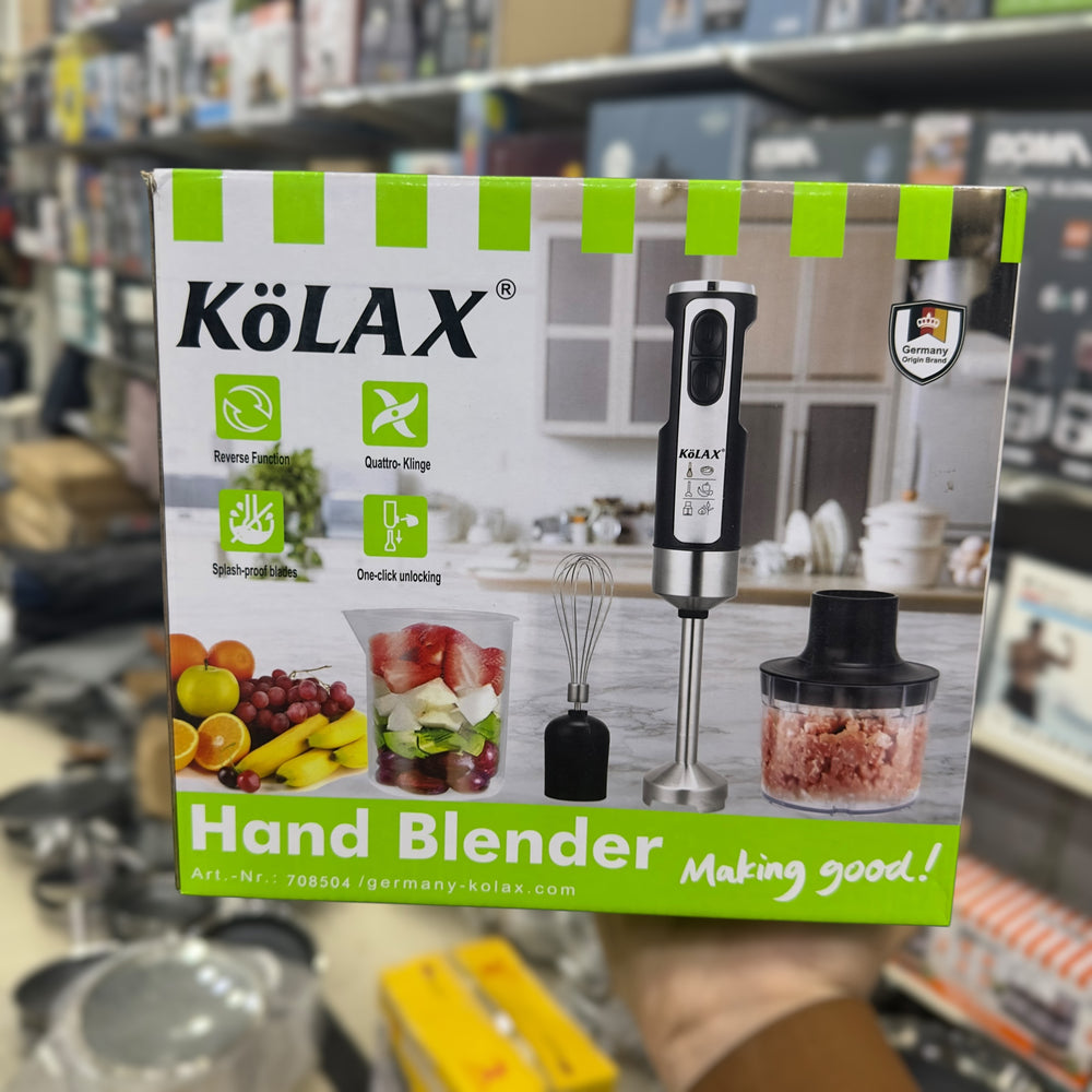 KoLAX Hand Blender set 708504