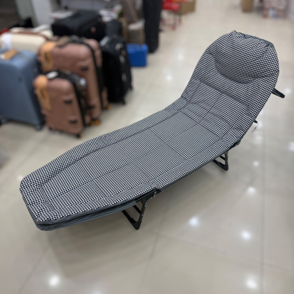 Imported Foldable Soft Bed & Chair