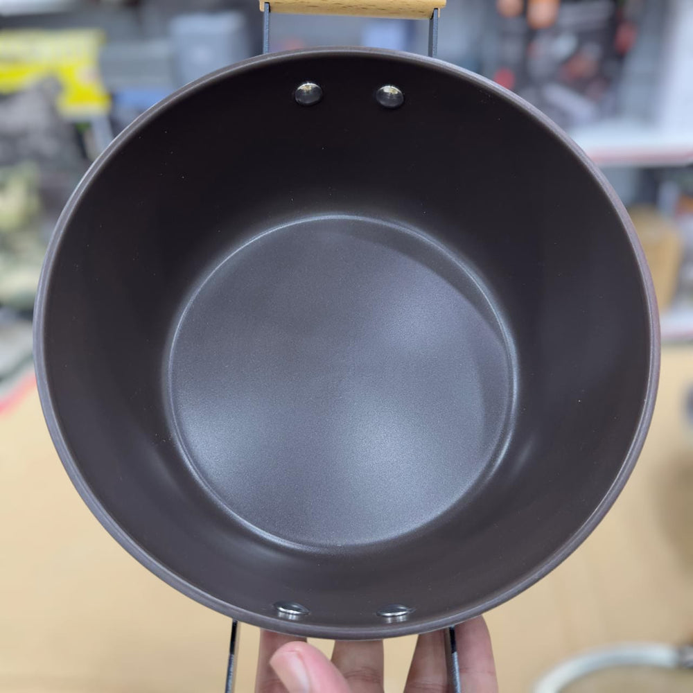 Bober 4pcs Cookware Set 612A