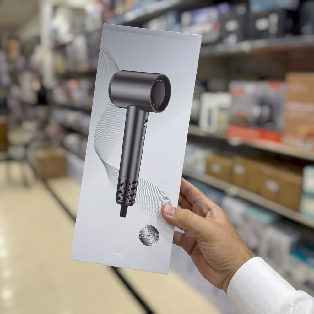 Leafless Super Hair Dryer