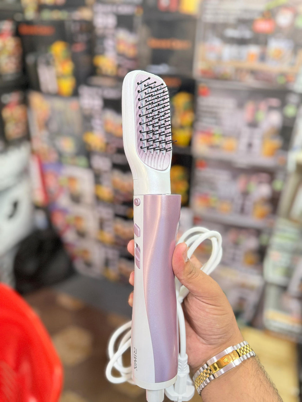 Lot imported RIWA 3in1 Hair Dryer Set RC=7501
