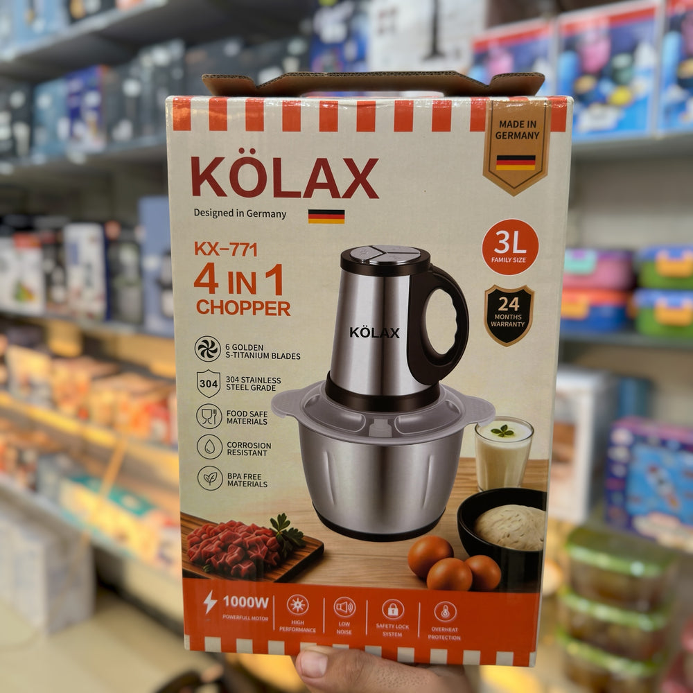 Kolax 3L Multiple Chopper KX-771