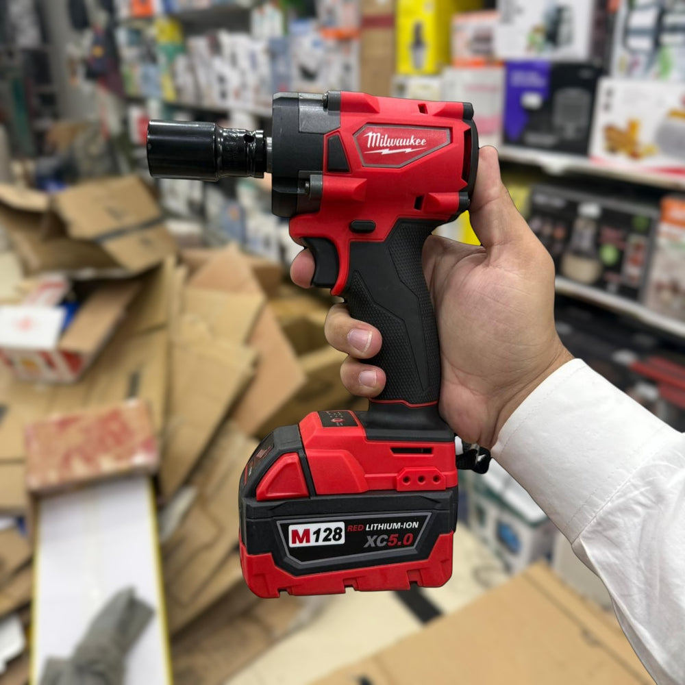 Milwaukee Brushless Lithium Impact Wrench M88 Feul