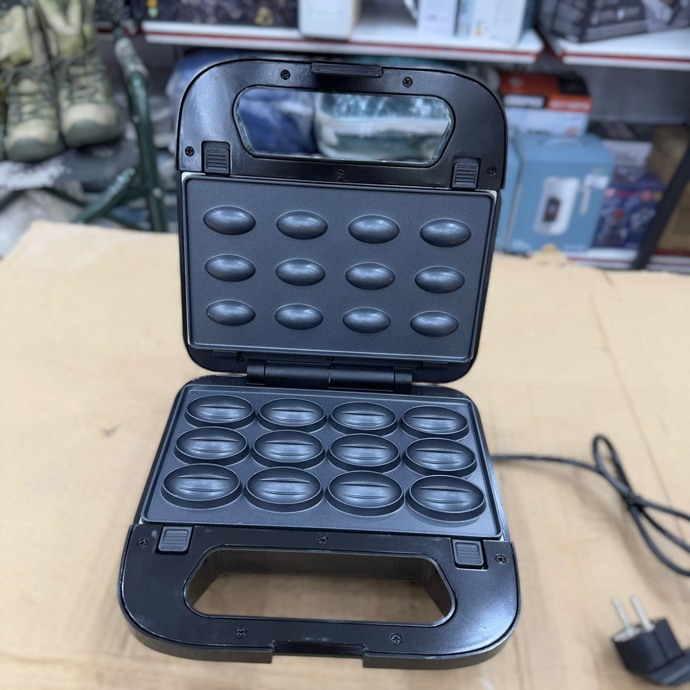 Uakeen 3-IN-1 Sandwich Maker ZL-409