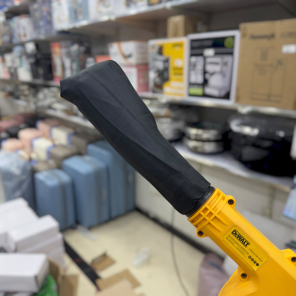 New Model Electric Rechargeable Air Blower