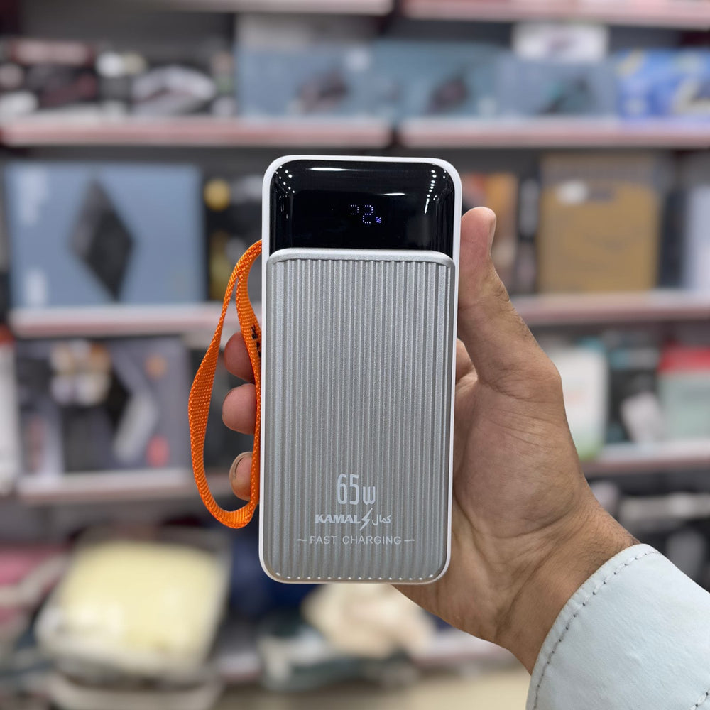 Kamal 65W Power Bank 30000mAh KPB-034