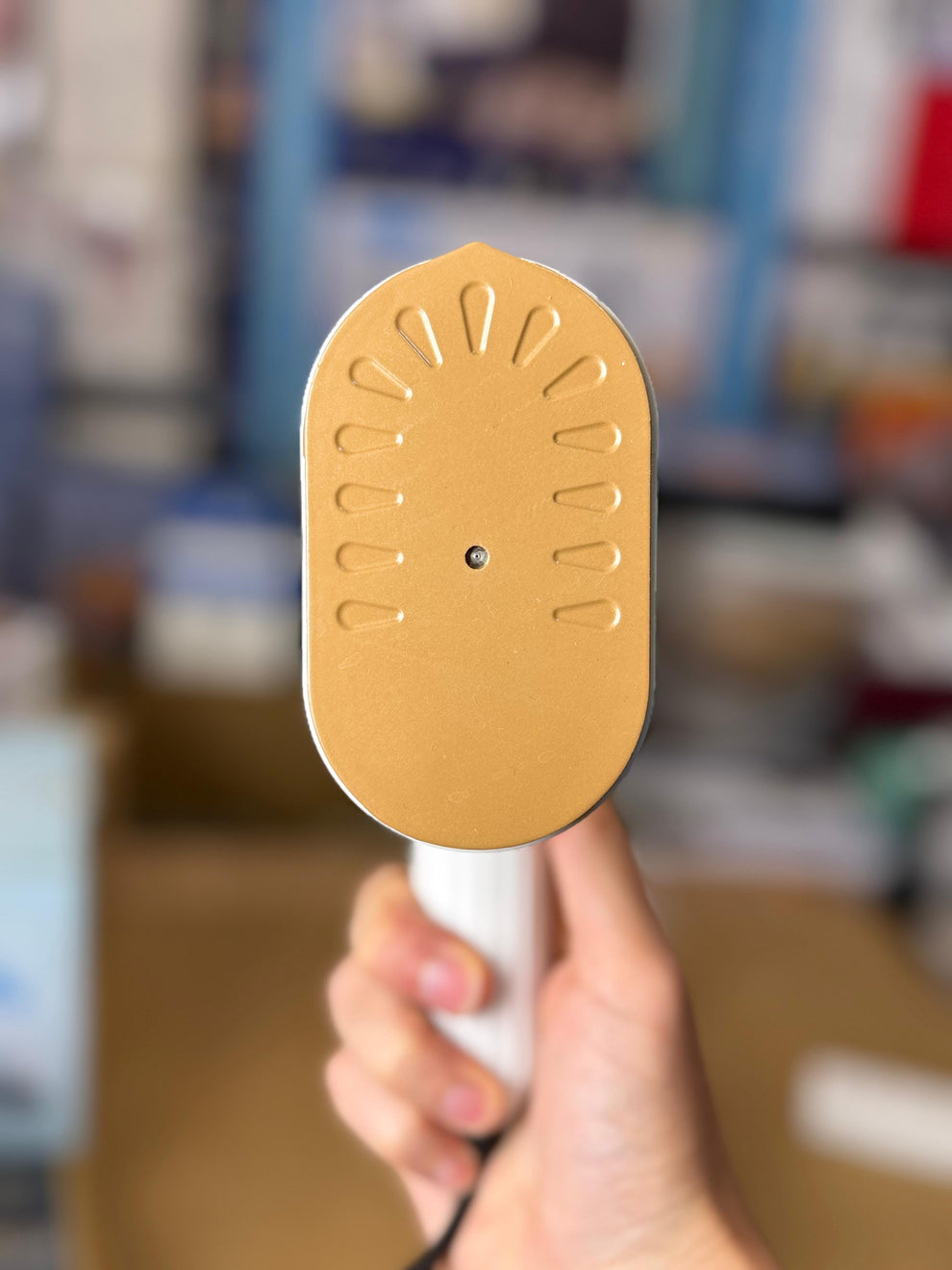 Mini Electric dray iron for traveling
