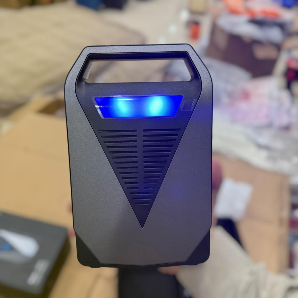 Jump Starter with Air Pump LD12