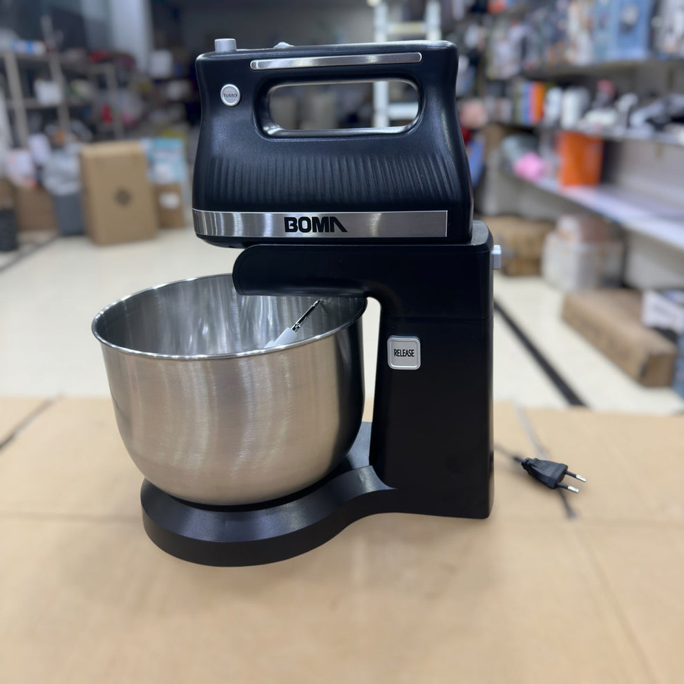 Boma 300W Multifunction Stand Mixer BM-134T