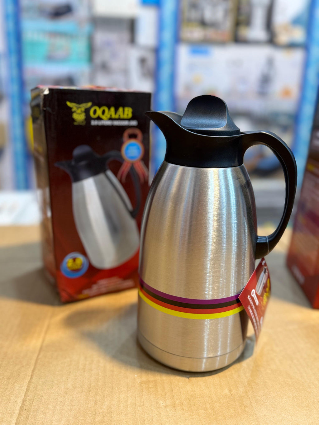 Original OQAAB Steel  Tarmoss 3size