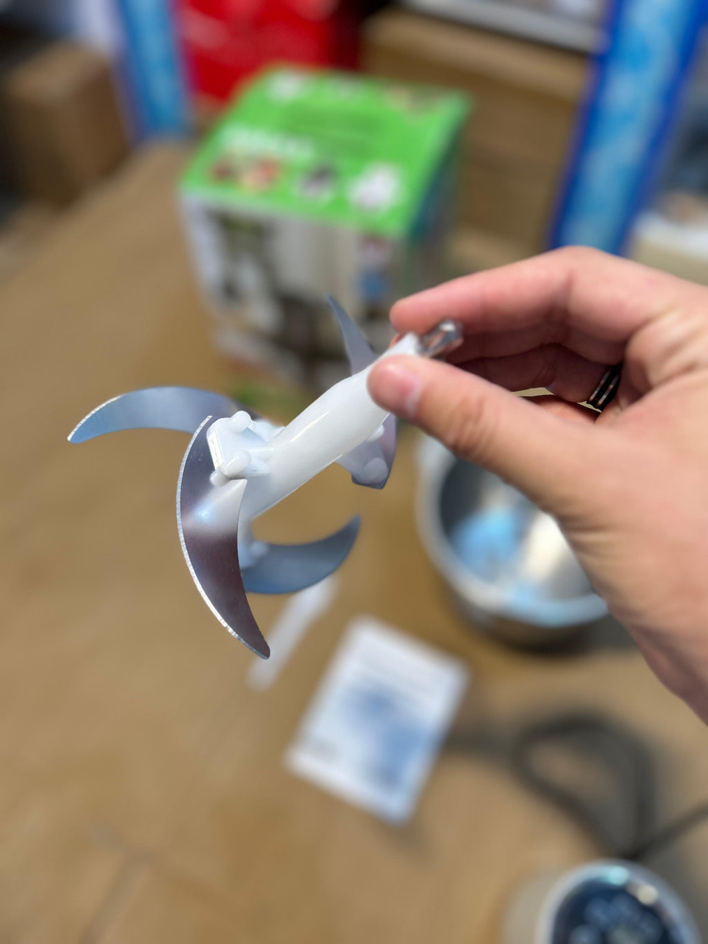 Kolax Electric Chopper 3L – Powerful Food Processor for Kitchen