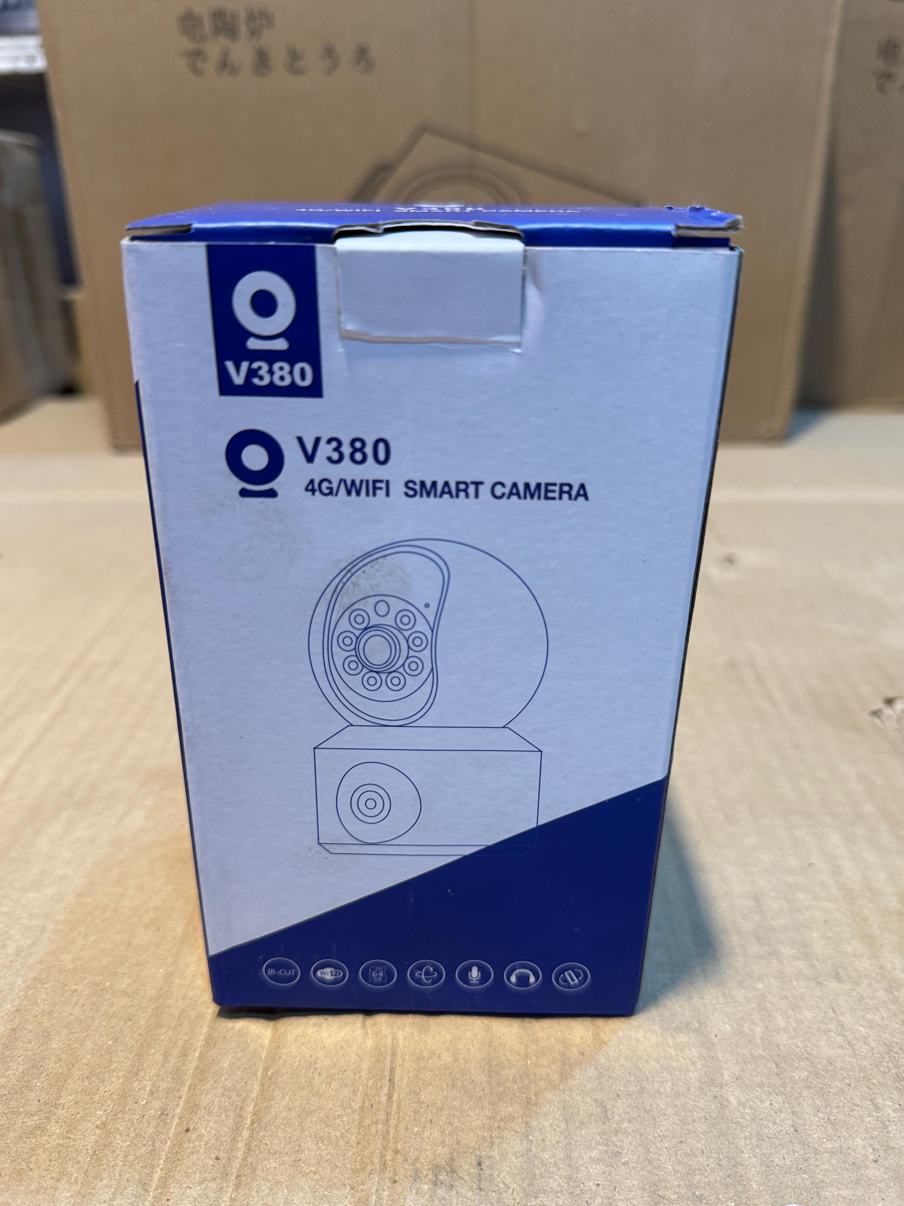 Smart WiFi Camera | HD Security IP Camera for Home & Office